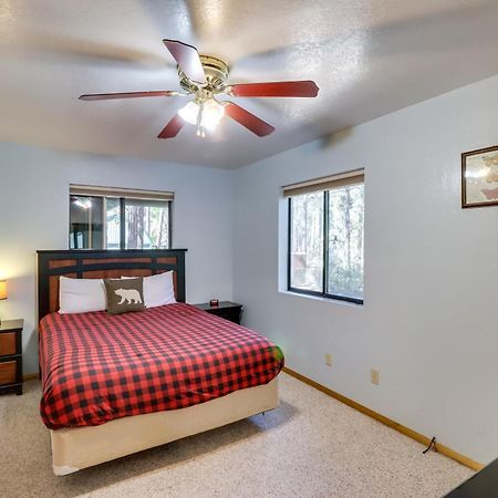 Outdoor Paradise Boat Parking&BBQ, 1Mi to Lake! Pinetop-Lakeside Bagian luar foto