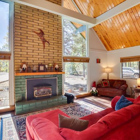 Outdoor Paradise Boat Parking&BBQ, 1Mi to Lake! Pinetop-Lakeside Bagian luar foto