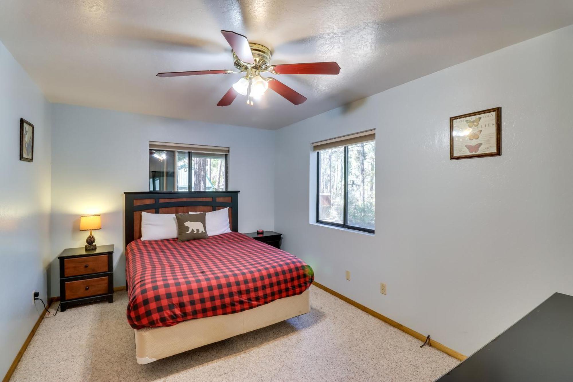 Outdoor Paradise Boat Parking&BBQ, 1Mi to Lake! Pinetop-Lakeside Bagian luar foto