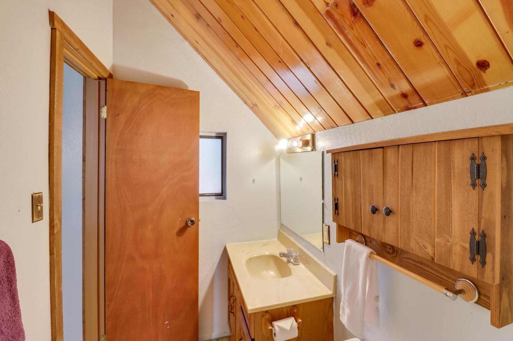Outdoor Paradise Boat Parking&BBQ, 1Mi to Lake! Pinetop-Lakeside Bagian luar foto