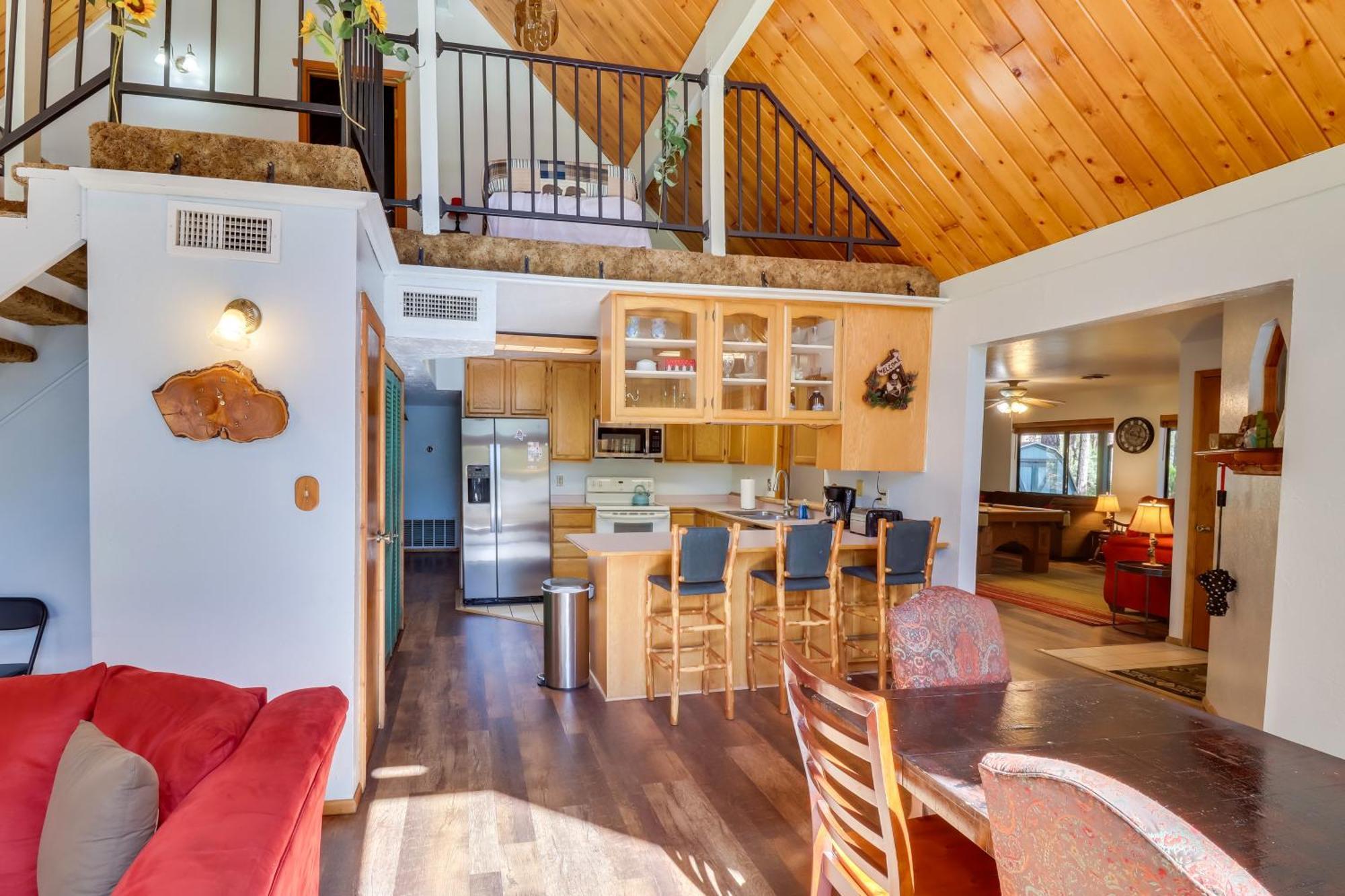 Outdoor Paradise Boat Parking&BBQ, 1Mi to Lake! Pinetop-Lakeside Bagian luar foto