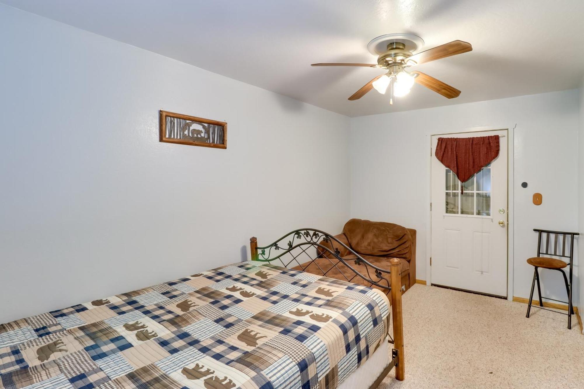 Outdoor Paradise Boat Parking&BBQ, 1Mi to Lake! Pinetop-Lakeside Bagian luar foto